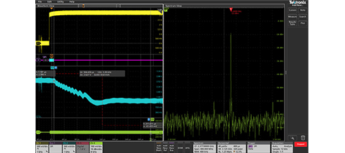 TestEquity: Tektronix MSO46B/4-BW-350 Mixed Signal